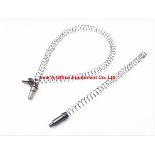 2Pcs/set Short & Long New Waste Powder Spring for Xerox DC 4110 4112 4127 1100 4595 4590 D129-2608 D1292608