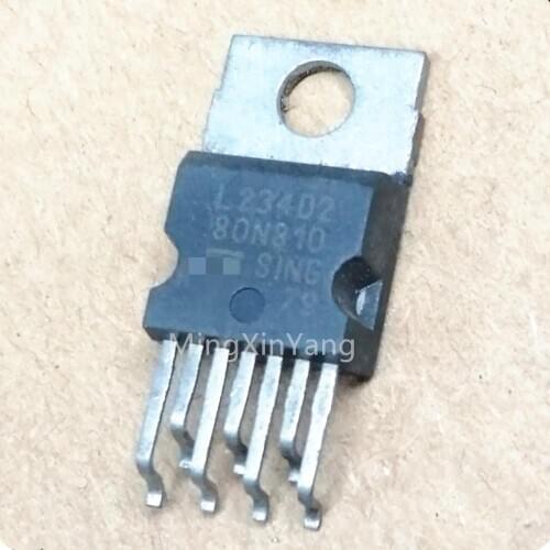 L234D2 L234D TO-220 Power Distribution switch/direct plug IC