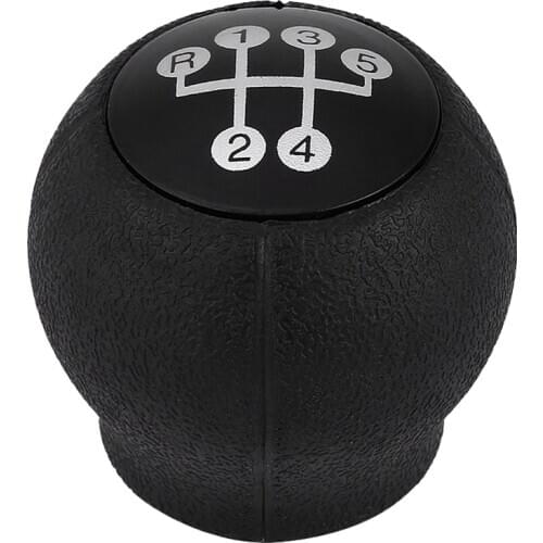 5 Speed Car Gear Stick Shift Knob Head For Vauxhall/Opel Corsa B C Vectra B Astra G F