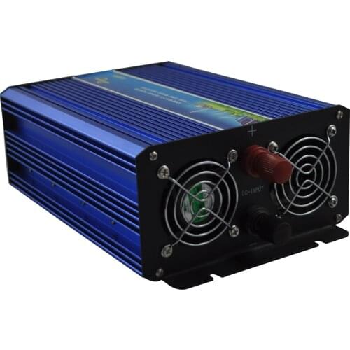 600w 1kw 2000W off grid pure sine wave inverter for solar wind system for 12v/24v/48v /96v input 110v 220v DC output