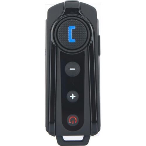 Vnetphone Bluetooth Motorcycle Helmet Intercom Headset Automatic Answering FM Helmet Hand Free Intercom Waterproof