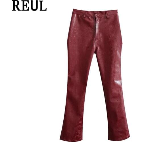 GYPSYBOBO Women's High Waist Pants