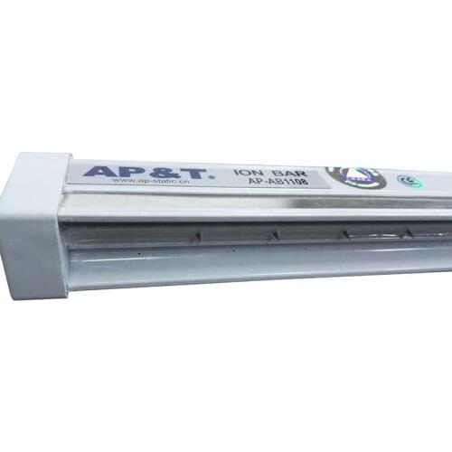 AB1108 AC 7000V Gas Source Ionizing Bar For Plastic Industries With Power Generator