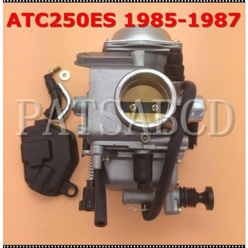 CARBURETOR FOR HONDA ATC250ES ATC 250 ES BIG RED CARB 1985-1987