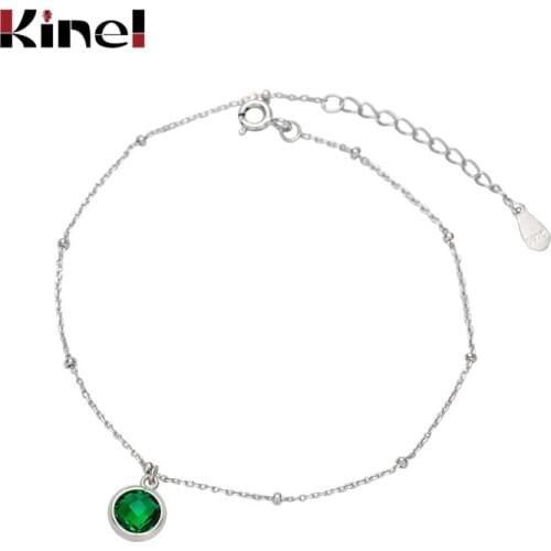 Серебряные браслеты Kinel China At AliExpress
