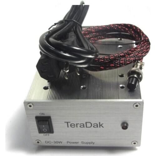 Teradak Raspberry Pi A/A+/B/B+/3 Generation Raspberry PI3 Medium Edition Linear Power Supply