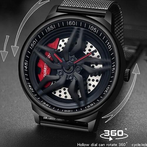 MIXZA Mens Waterproof Watch