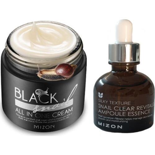 Mizon Moisturizing Face Creams