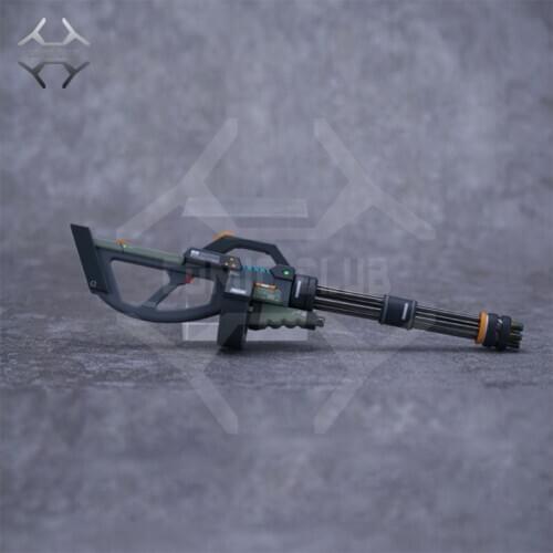 COMIC CLUB IN-STOCK Refitting Suite of GK Resin Weapon Accessory Package for RG 1/144 EVA(not contain) Assembly robot toy figure