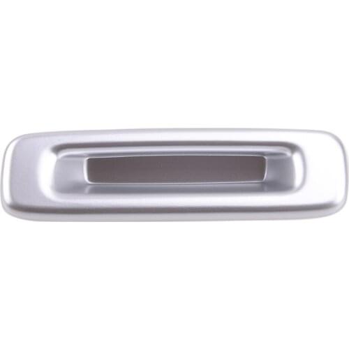 Skylight Switch Handle Cover Trim Fit For Honda 2008 2009 2010 2011 2012 2013 2014 2015 2016-2019 2020 2021 Matte Silver ABS