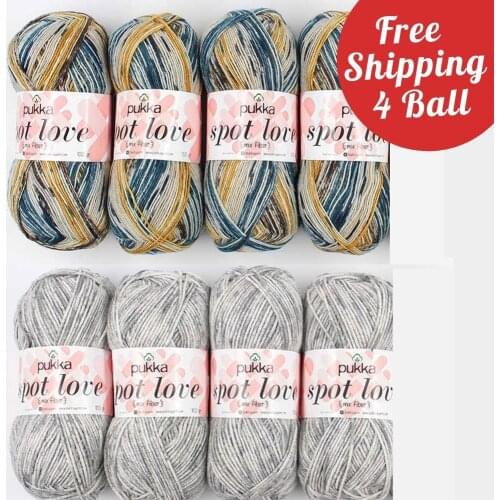 Пукка Спот Любовь тонкий Sewing Thread