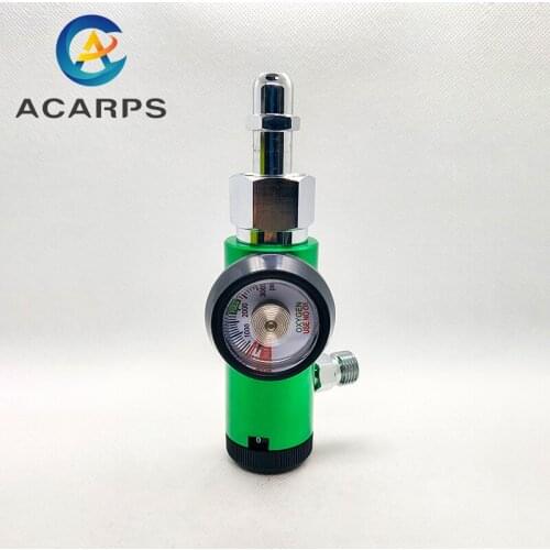 CGA540 Medical Oxygen Regulator Oxygen Pressure Regulator 0-15L