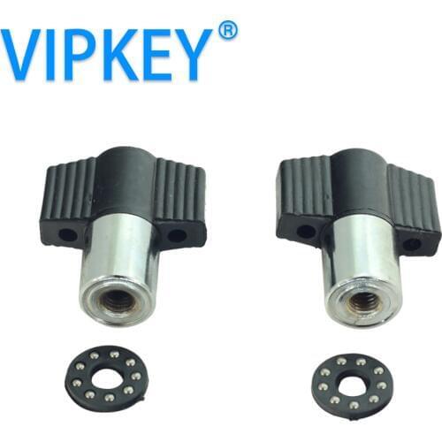 2AS 238BS 238RS 998C key copying machine handle spare part chucking tools handle for horizontal key cutting machine