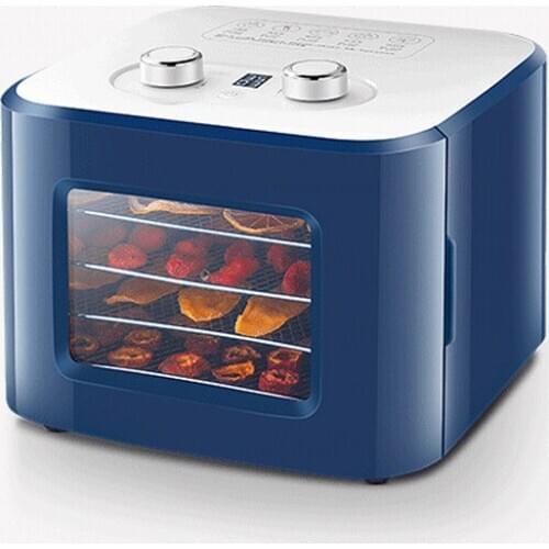 Household Food Dehydrator Fruit Dryer Machine Snack Food Dehydrator Small Pet Food Vegetable and Fruit Dryer Dehydrator