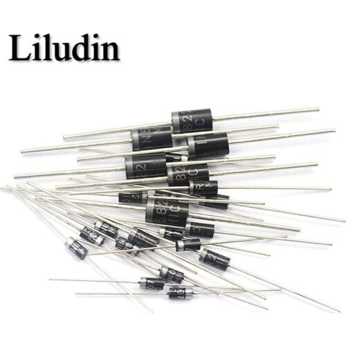 High quality Rectifier Diode 1N4007 10A10 1N5408 1N5819 1N4001 5822 1N4001 1N4004 1N4005 1N5404 1N5408 6A10 FR107 UF4007 SR5100