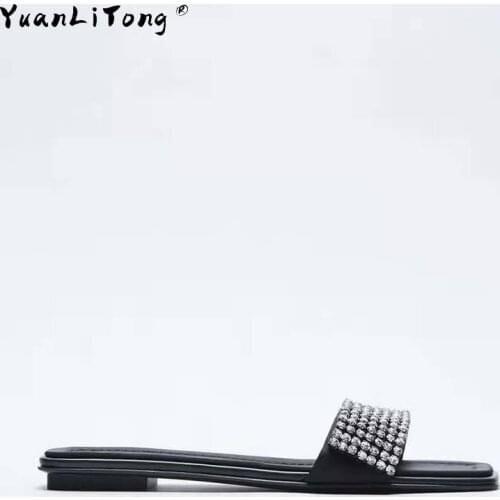 YUANLITONG Women's Slippers