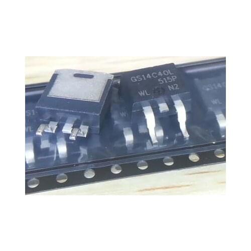 1pcs/lot l GS14C40L IRGS14C40LTRLPBF IRGS14C40L TO-263 In Stock