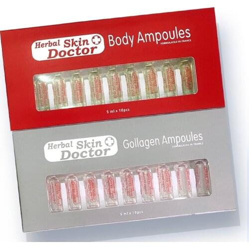 10 pcs Small Ampoule Essence Original Liquid Facial Set Brightening Repair Firming Moisturizing Essence serum facial skin care