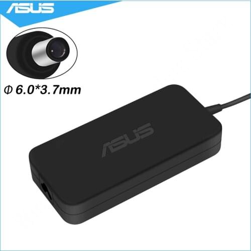 19V 6.32A 120W 6.0*3.7mm AC Adapter Laptop Charger For ASUS TUF Gaming FX705DT FX505GE FX505GD FX505DY FX705DY FX505DD TUF705GD