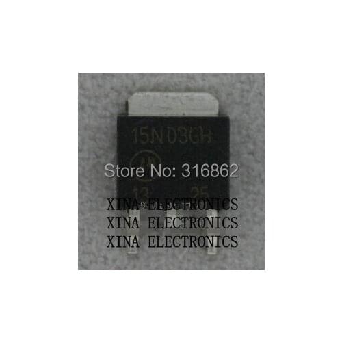 AP15N03GH AP15N03 15N03GH 30V 15A TO-252 ROHS ORIGINAL 10PCS/lot Free Shipping Electronics composition kit