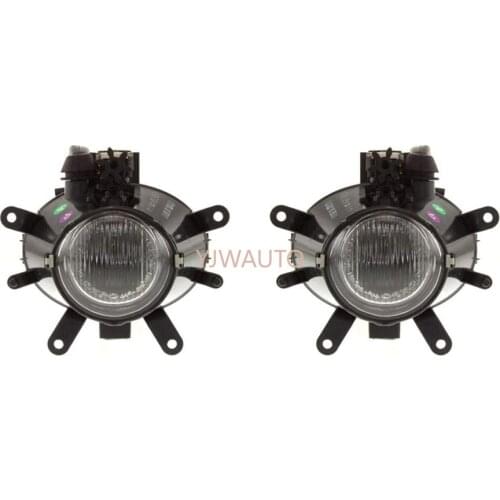 Car Fog Light For BMW E46 4 Door 3-Serise 2002~2005 Auto Fog Lamp Car Front Bumper Grille Driving Fog Lights