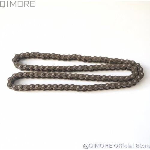 25H-98 links Cam Timing Chain for WY125 JH125 GL145 GS125 HJ125K KLX125 CT125 XL125 ATC185 TRX125 DR125 LT125 LT185 LTF160 DF125