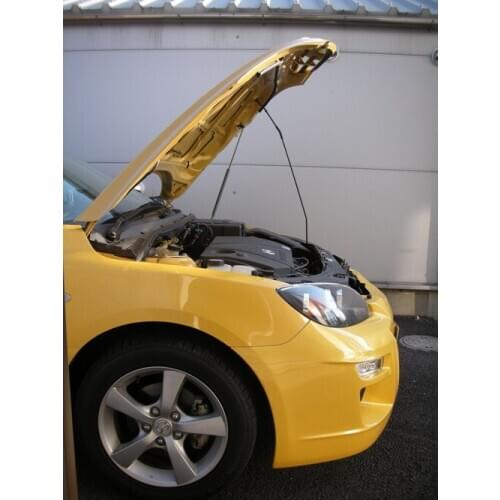 Damper for 2003-2009 Mazda AXELA sports BK Front Bonnet Hood Modify Gas Struts Lift Support Shock Accessories Absorber