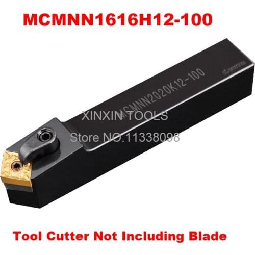 High Quality MCMNN3232P12 CNC Turning Tool Holder External Turning Tool 32mm*32mm*170mm Metal Lathe Cutting Tools