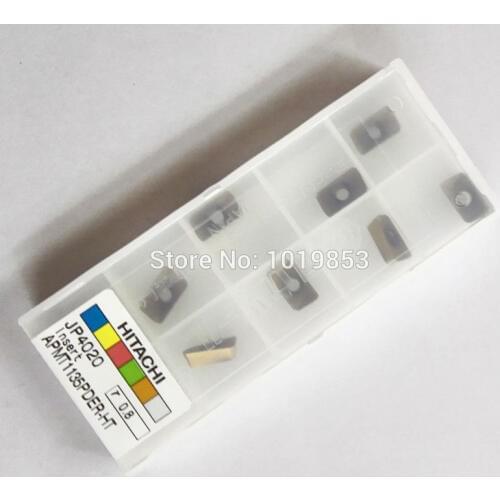 APMT1135 PDER-HT JP4020 milling CARBIDE inserts for milling cutter