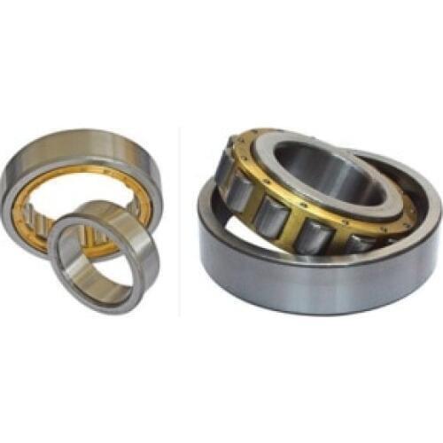 Gcr15 NJ2307 EM or NJ2307 ECM (35x80x31mm)Brass Cage Cylindrical Roller Bearings ABEC-1,P0