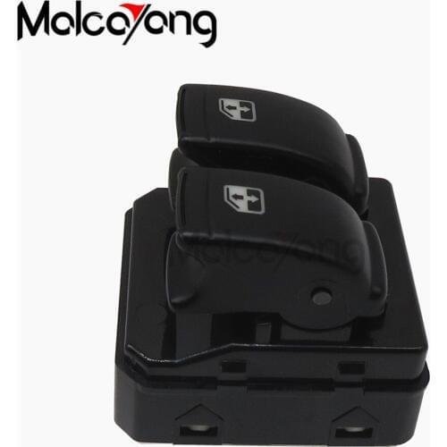 96652187 Master Power Window Switch For Opel Tigra Twintop for Lova/Aveo/Barina/G3 shaking Window machine Press button Key