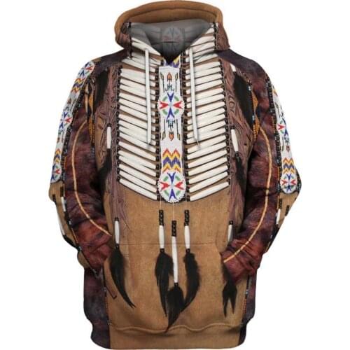 Indian New Fashion jacket Harajuku 3D Printed Sweatshirt Fashion cool Hoodie Personality Men Women hoodies hip hop Pullover