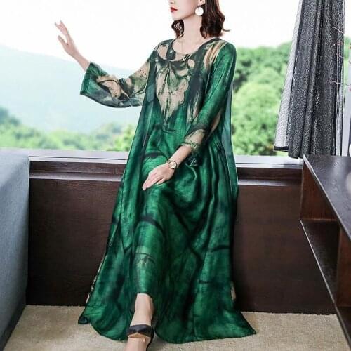 MVJT DAIR Boho Summer Dresses