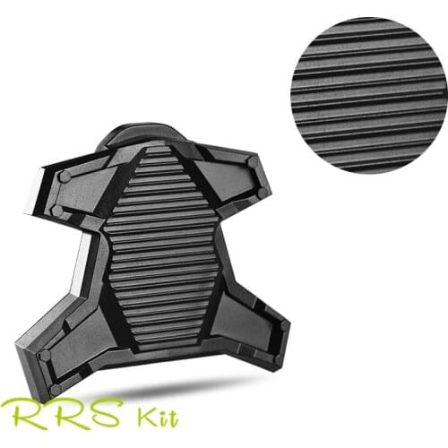 New For Upgrade Road Bike Shimano SPD Look KEO System Bicycle Clip Pedal Adaptor Platform Adapter Clipless Pedal Convert Adaptor