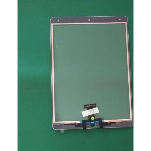 New Touch Screen For Apple iPad Pro 10.5 A1701 A1709 LCD Outer Front Glass Panel Repair Digitizer Replacement