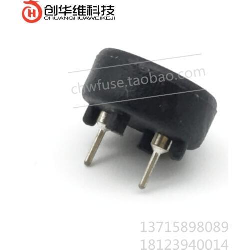 Original 10pcs/ 382 392 holder Fuse base Round TR5 TE5