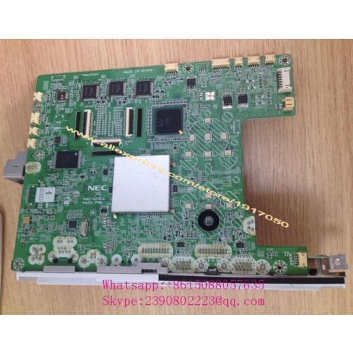 Projector Main Board For NEC M350X,(fit for LCX111 lcd panel board)