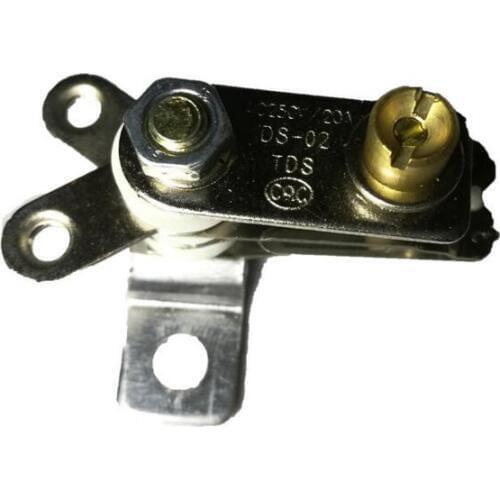 Rice cooker double metal tablets large electric rice cooker contact switch 20A Large power contact switch copper