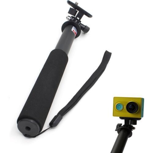 Selfie Stick Handheld Aluminum Monopod Extendable Pau De Self For Gopro Hero 4 3 Sj4000 Perche Selfies Tripod for Xiaomi Yi Dslr