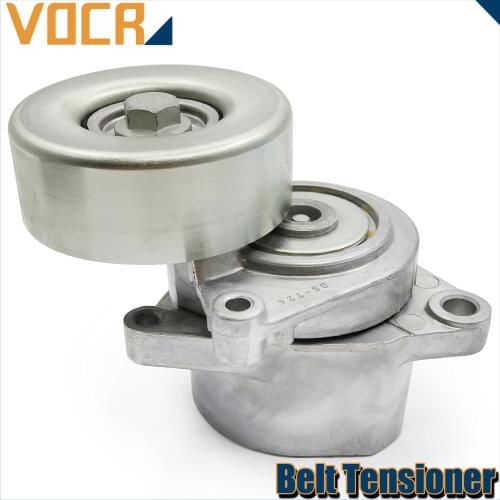 VOCR MR20DE QR25DE Engine Belt Tensioner For Nissan PRIMERA 2.0 2002-2008 Nissan X-TRAIL 2.0 2.5 2001-2013 119556N202 Car