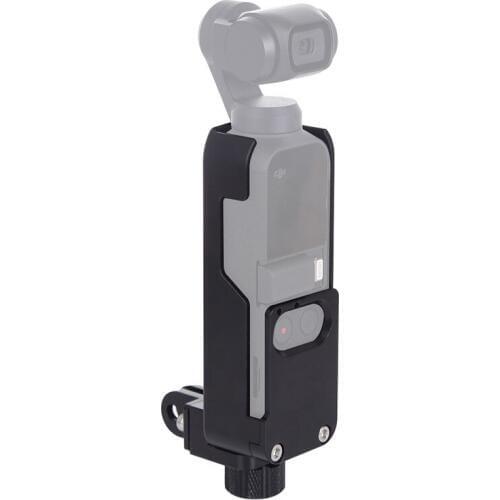 Ms.L.Meilyadigital CNC Aluminum Alloy Protective Cover for DJI OSMO Pocket