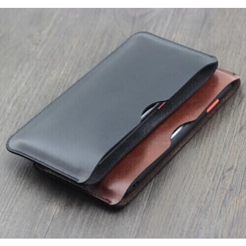 For Blackview BV6300 Pro BV9900 BV9800 BV9600E BV5500 Plus Protective cover anti-fall liner Phone bag side open Leather Case