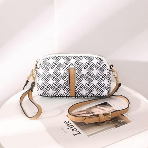 Printing Women Party Hand Clutches 2021 New Fashion Single Shoulder Zipper Bags Luxury Brand Designer Purses and Handbags Bolsa