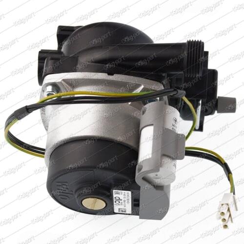 Boiler Pump - INTNFSL 12/6 82 Watt for ARISTON AS, Matis, BS, Egis CHAFFOTEAUX Alixia, Pigma BIASI Delta ELECTROLUX Quantum