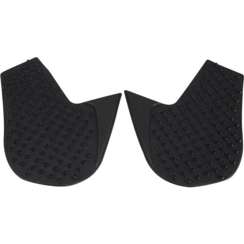 1 Pair of Anti-Slip Gas Tank Traction Pad Knee Grip Sticker for Yamaha MT-09 FZ-09 2014-2016