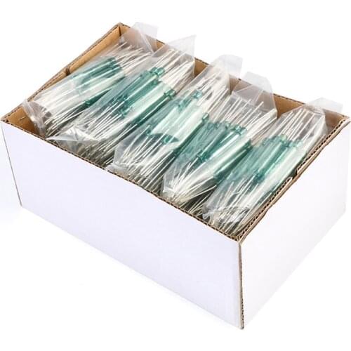 5pcs/lot Original N/O Reed switch Magnetic Switch 4 * 28mm Normally Open Magnetic Induction switch 1A 200 ~ 350V