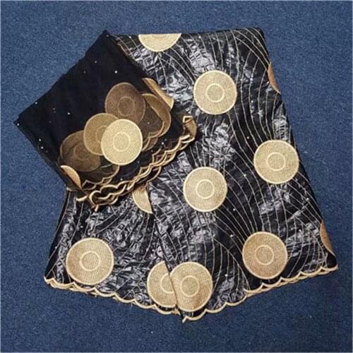 African bazin riche fabric high quality bazin riche brocade cotton jacquard brocade fabric for women dress 5+2yards/lot