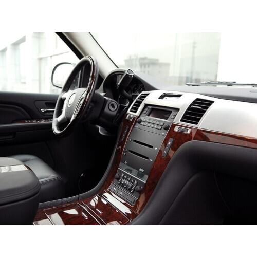 ZWNAV Android px6 tesla Screen Stereo Audio radio autoradio GPS Navi Head unitFor Cadillac Escalade 2007-2008 2009-2012