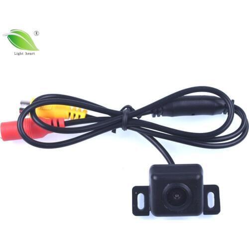 Car HD Rear View camera Waterproof 110 Degree Wide Reverse Backup CCD Car Rearview Camera for honda civic fit