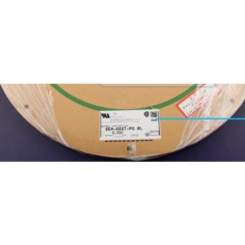 SEH-002T-P0.6L crimp sockets terminal Connectors Terminals housings 100% new and original parts